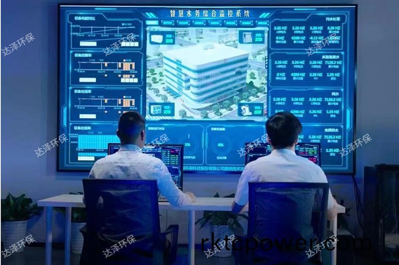 智慧(hui)水務平(ping)檯水印