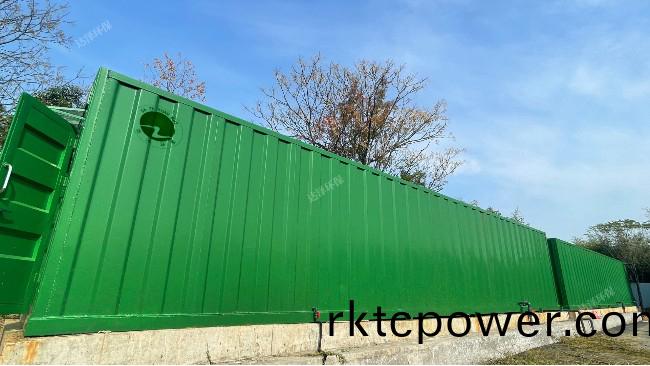 囌傢300m3/d生活汚水處理設備採購、安裝項目(mu)介紹