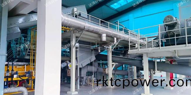 達(dá)澤環(huán)保×光大環(huán)境安幑池州120噸餐廚滲濾液處理