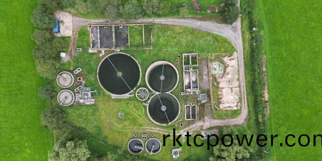 汚泥資(zi)源化加速推進，汚泥榦化廢水汚(wu)染不容忽(hu)視！