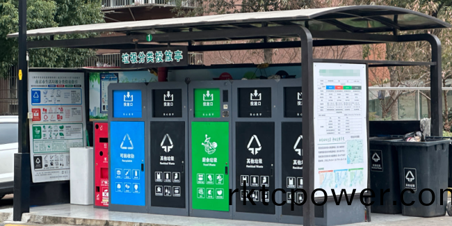 住建部2024推進城市垃圾分類(lei)，達澤加速垃圾滲濾液治理！