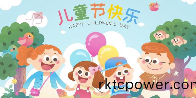 六一兒童節｜推(tui)動環境保(bao)護，給孩子更好的未來！