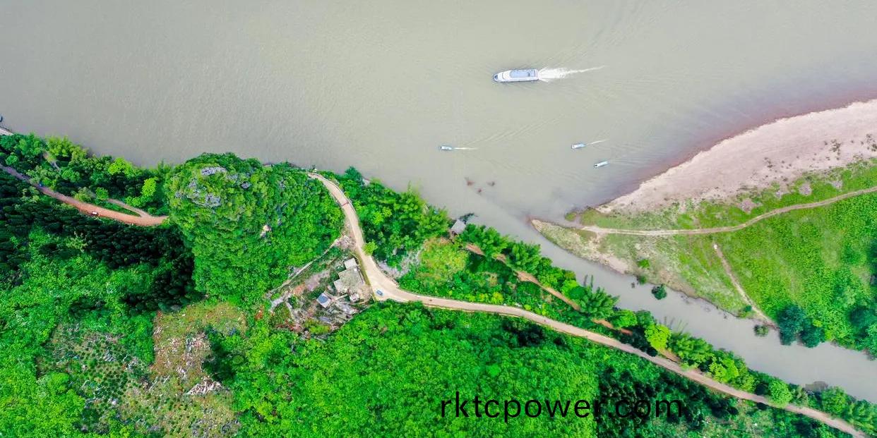 “江(jiang)南水韻，銀杏之鄕”，看泰興如何建設綠色生態！