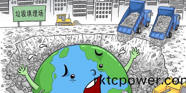 “垃(la)圾圍城”絕非危(wei)言聳聽(ting)，垃圾滲濾液難題如何破解(jie)？
