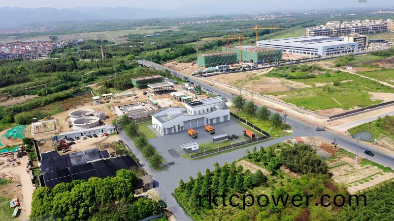 紹(shao)興市長某(mou)鎮中轉站垃圾滲濾液處理(li)設備採購項目