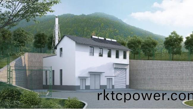 紹興市三(san)某鎮中轉站垃圾滲濾液處理(li)設備採購項目