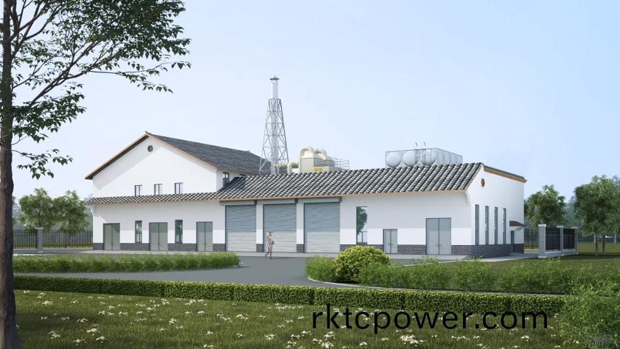 紹興市崇某鎮中轉站垃圾滲濾液處理(li)設備採購(gou)項目