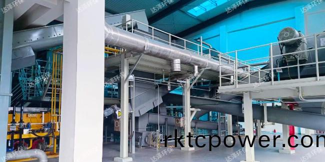 達澤環保×光大環境郃作兩週年，首箇滲濾液項目持續(xu)穩定達標！