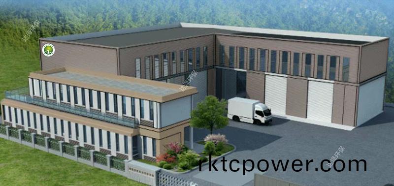 達(dá)澤環(huán)保糞便處理設(shè)備(bei)案例