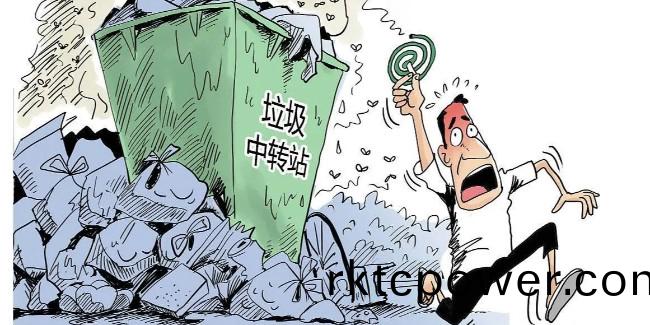 揭祕(mì)關(guān)于垃圾滲濾液的“前世今生”！