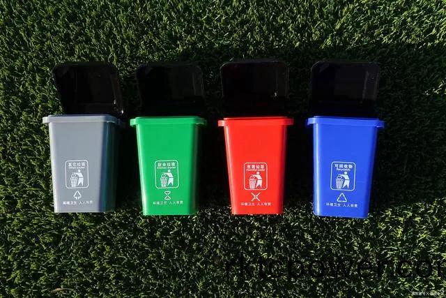 垃圾分類3