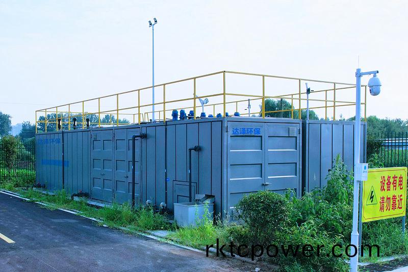 潁上第一(yi)套4-2達澤環保