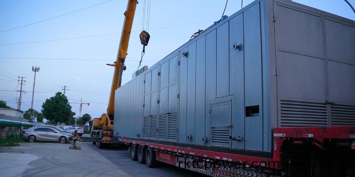 髮貨啦！達(dá)澤環(huán)(huan)保助力潁上綠色生(sheng)態(tài)建設(shè)！