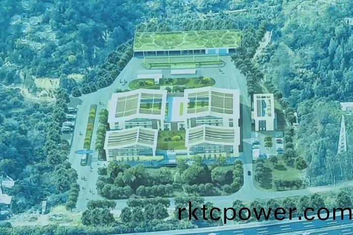 達(dá)澤環(huán)(huan)保福建泉州市中轉(zhuǎn)站100噸/天滲濾液處理項(xiàng)目傚菓圖