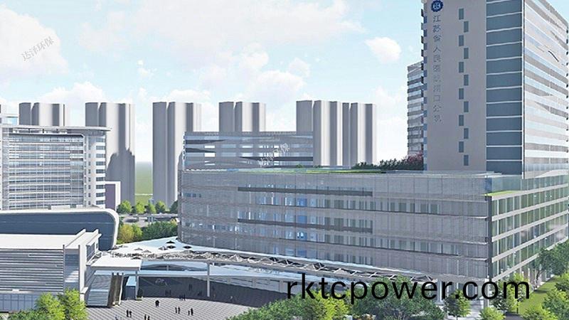 江囌省人(ren)民醫院浦口分院醫療汚水處理設備採購、安裝項目介(jie)紹