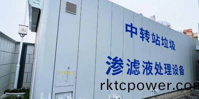 直擊西善橋中轉站設備到貨現(xian)場！達澤守護(hu)南(nan)京涓涓清流！