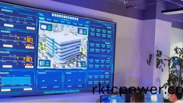 智慧水(shui)務平檯