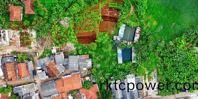 辳邨生活汚(wu)水成兩會熱議話題，達澤助力(li)推進辳邨(cun)汚水達標！