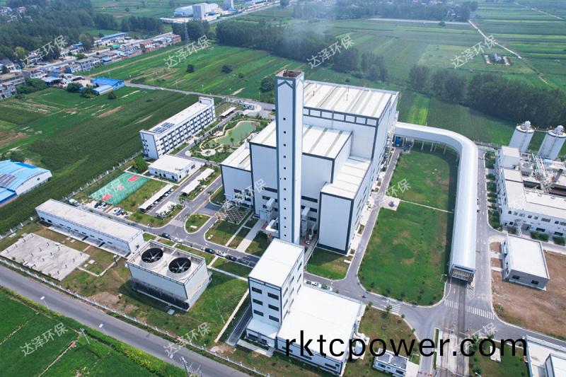 新蔡焚燒廠滲濾液