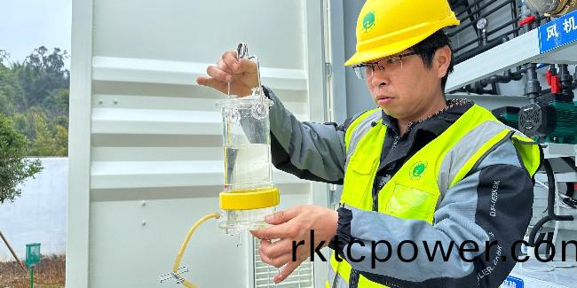 告彆隱患，整改徹底，垃圾滲濾液處理應落在實處！