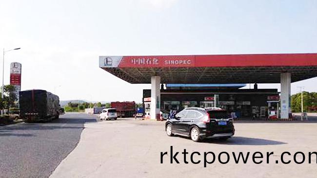 寧郃高速某收費站汚水(shui)處理工程項目