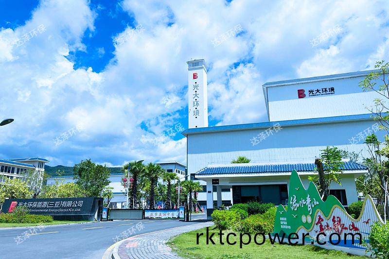 三亞糞便廢水(shui)項目1