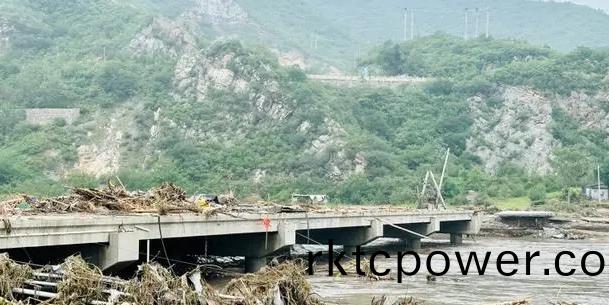 門頭溝城區(qū)(qu)洪水退(tui)去，這些汚染正在悄悄蔓延……