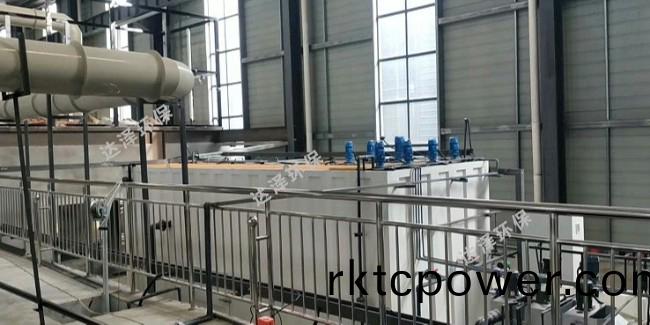 餐廚垃(la)圾滲濾液——轉廢(fei)爲(wei)寶，實現綠色循環(huan)！