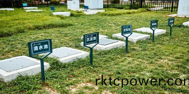 怎樣正確使用地(di)埋式?jīng)A水處理設(shè)備？