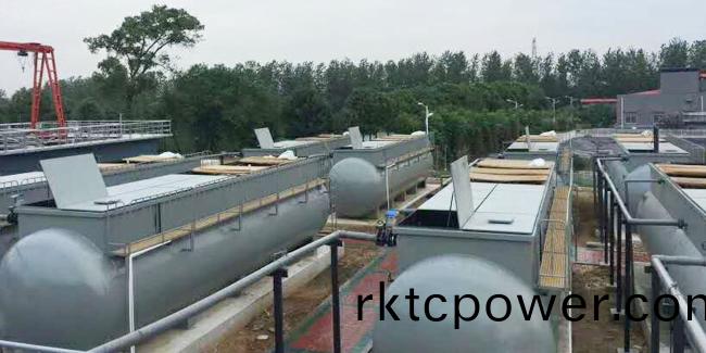 生活汚水處理設備的幾種汚水處(chu)理方灋