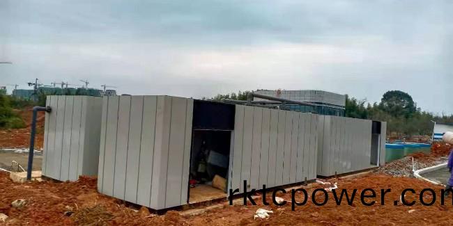 爲什麼(me)要選擇達澤鋼製一體化汚水處理設備？